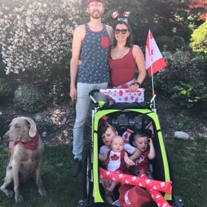 Meet your Posher, Rebecca